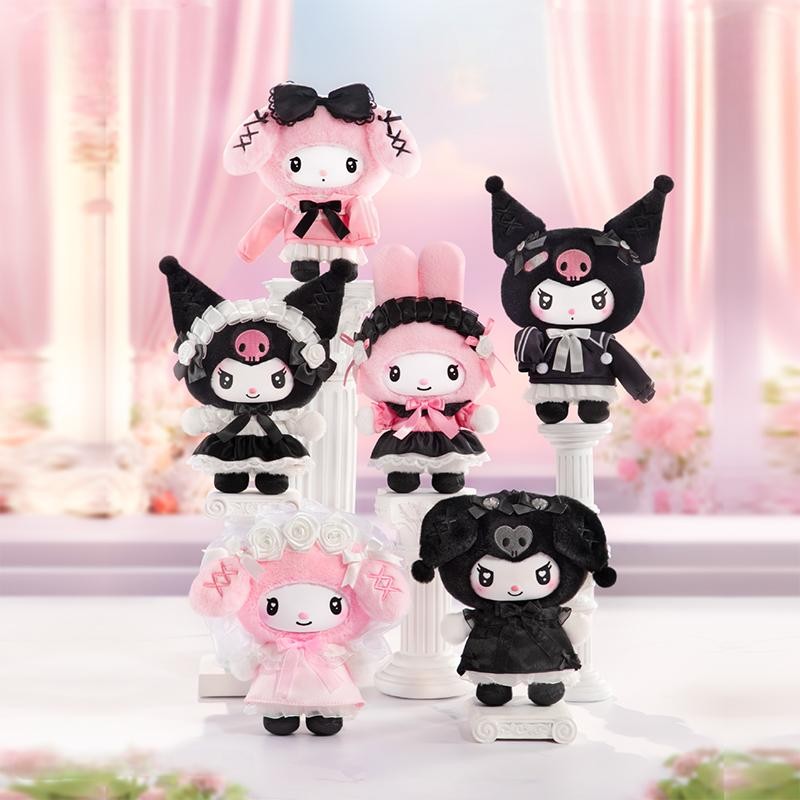 Smart Garden Storage - Sanrio Charaktere Angel Garden Serie Plüsch