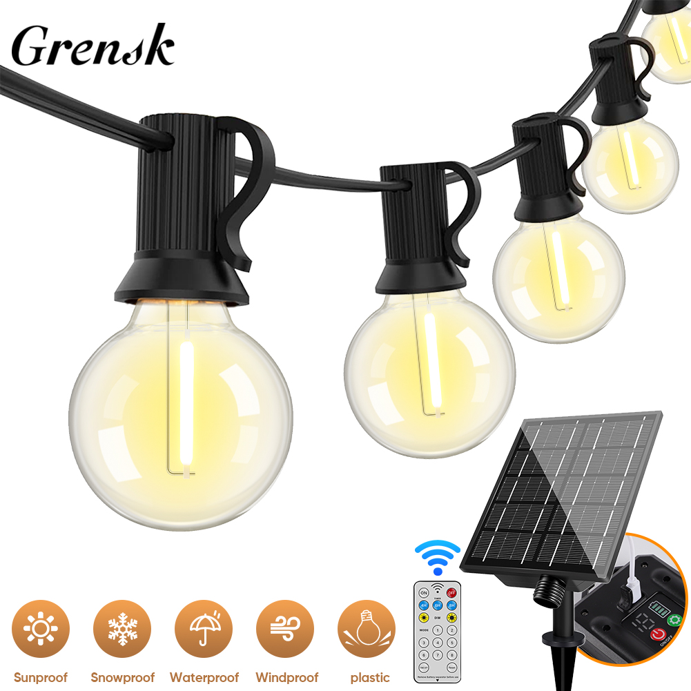 Smart Garden Light Camera - 7,6 M 18 M 30 M