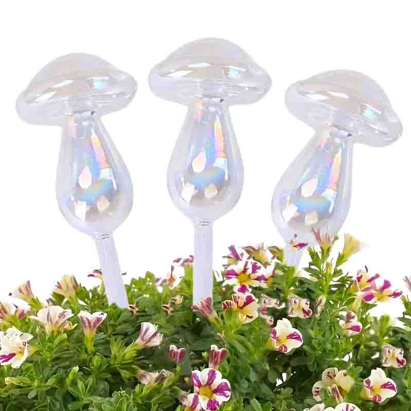 Smart Garden Project - 1/2PCS Glas Stroh Automatische Anlage Bewässerung
