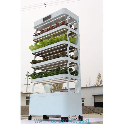 Smart Garden Vertical - Arming Home Hydroponic Growing SystemsNeue Ankunft