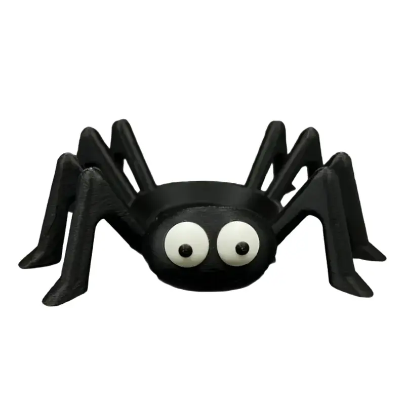 Amazon Speaker Echo Pop - 3D-gedruckter Ständer mit Spinnenmotiv, intelligenter Lautsprecherständer,