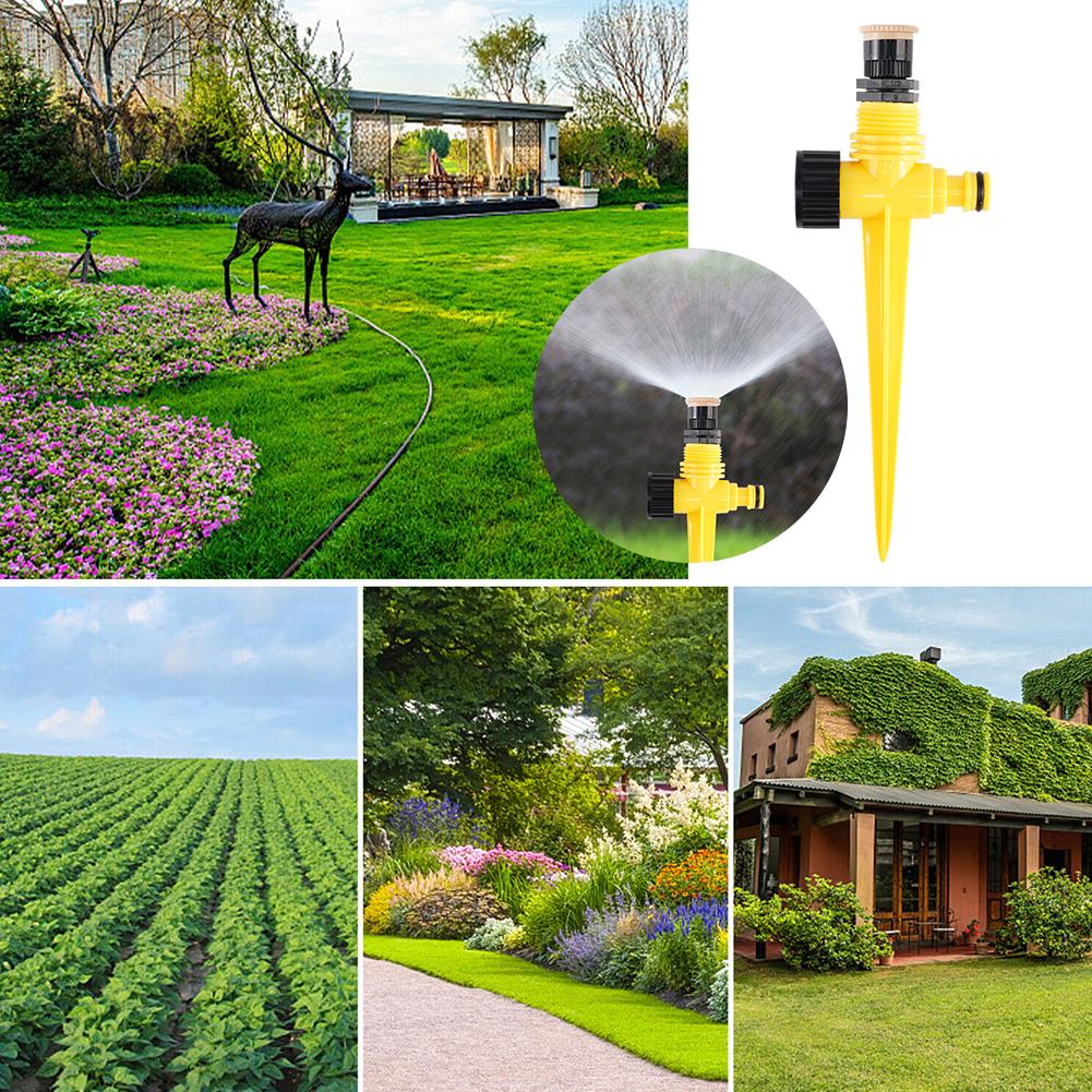 360 °   Verstellbarer Gartensp – Smart Garden Monitoring System Bewertung und Preis