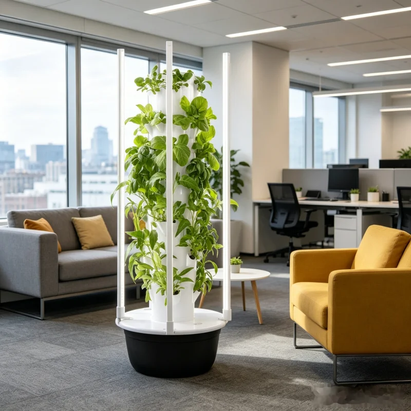 5-Schichtiger Spacetree Vertik – Smart Garden Vertical Bewertung und Preis