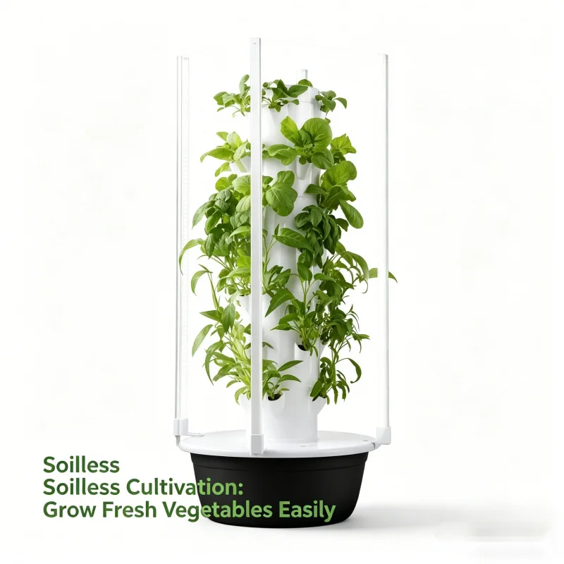5-Schichtiger Spacetree Vertik – Smart Garden Vertical Bewertung und Preis