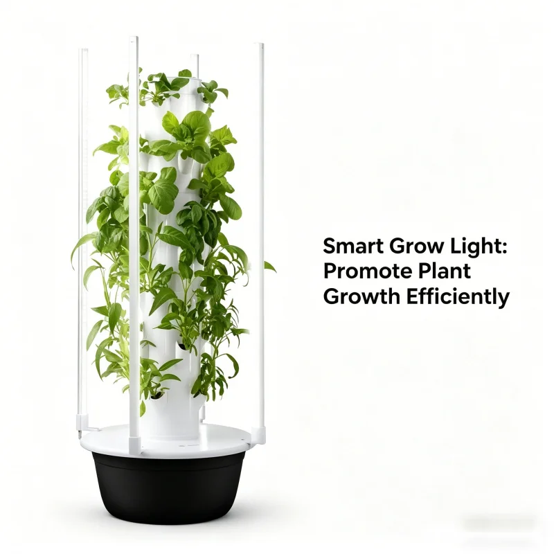 5-Schichtiger Spacetree Vertik – Smart Garden Vertical Bewertung und Preis