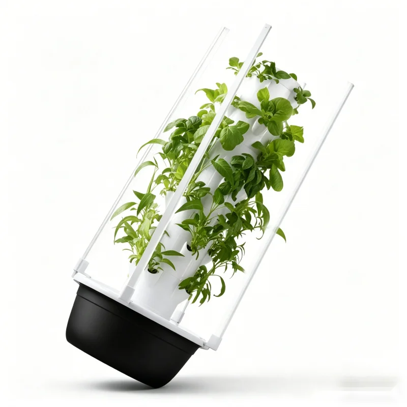 5-stöckiger Spacetree Hydropon – Smart Garden Vertical Bewertung und Preis