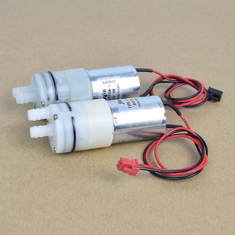 370 Mini-Membranwasserpumpe 12 – Smart Garden Mini Bewertung und Preis