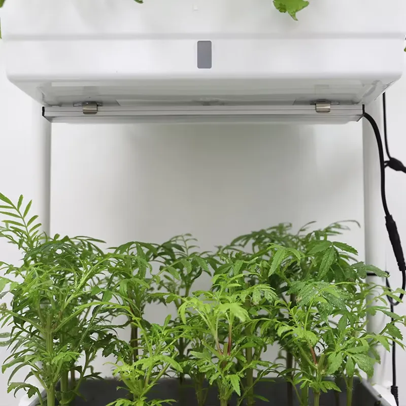Beweglicher Vertikaler 3-Ebene – Smart Garden Vertical Bewertung und Preis