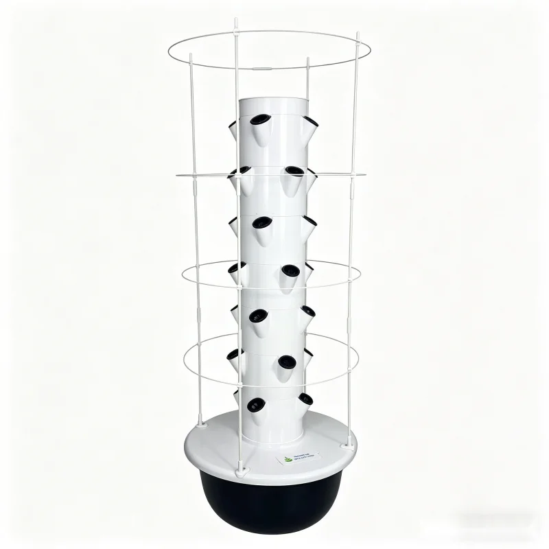 Spacetree Vertikaler Hydroponi – Smart Garden Vertical Bewertung und Preis
