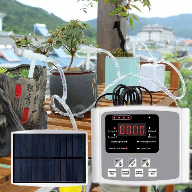 Automatisches Tropfbewässerung – Smart Garden Project Bewertung und Preis