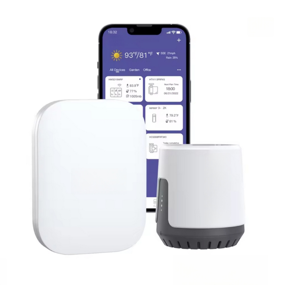 Kabelloser digitaler Regenmess – Smart Garden Monitoring System Bewertung und Preis