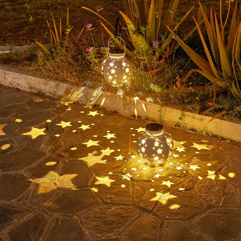 Garten-Sternprojektor-Lampe Hä – Smart Garden Light Camera Bewertung und Preis