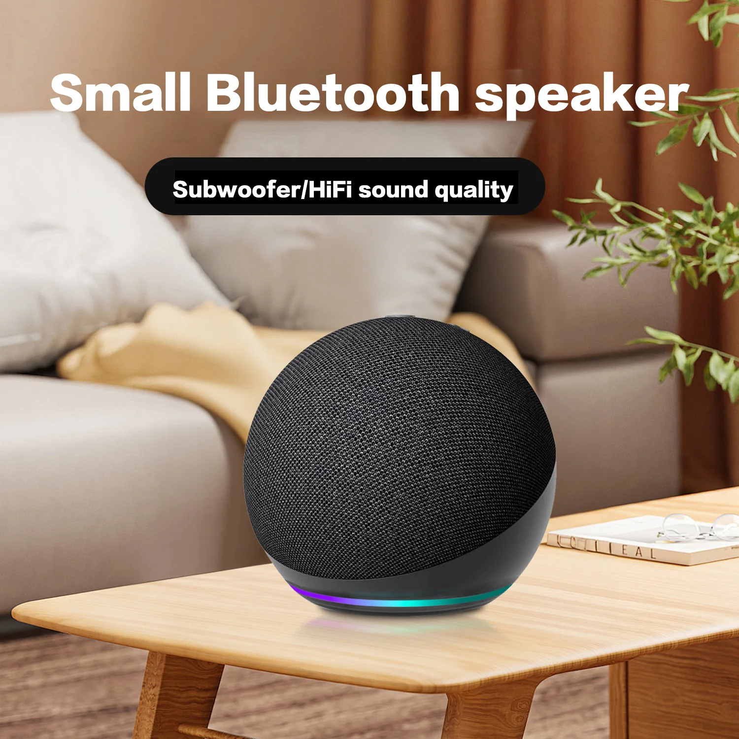 Kleiner Bluetooth-Lautsprecher – Amazon Speaker Echo Pop Bewertung und Preis