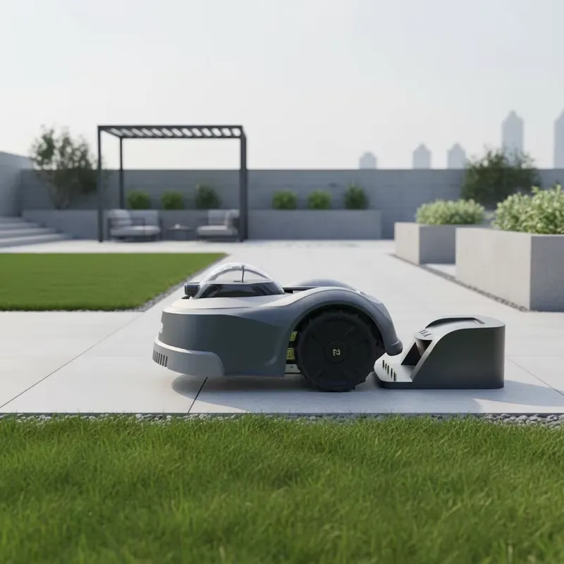 Neuester Mini Smart Roboter-Ra – Smart Garden Mini Bewertung und Preis