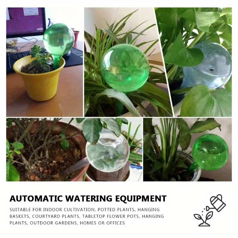 6 Stück Selbstbewässernde Bäll – Smart Garden Project Bewertung und Preis