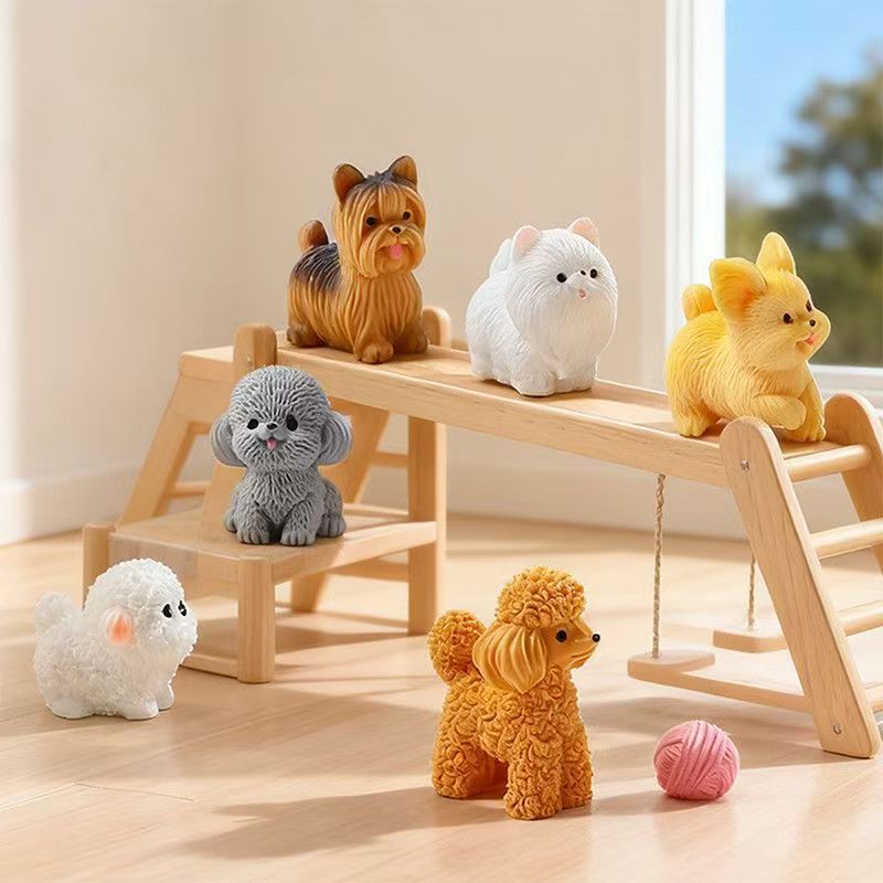 Niedliche Teddy-Pudel-Welpen-D – Smart Garden Mini Bewertung und Preis