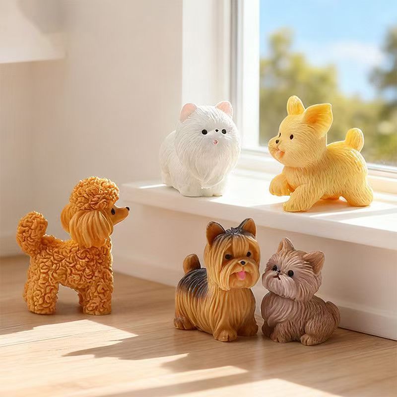 Niedliche Teddy-Pudel-Welpen-D – Smart Garden Mini Bewertung und Preis