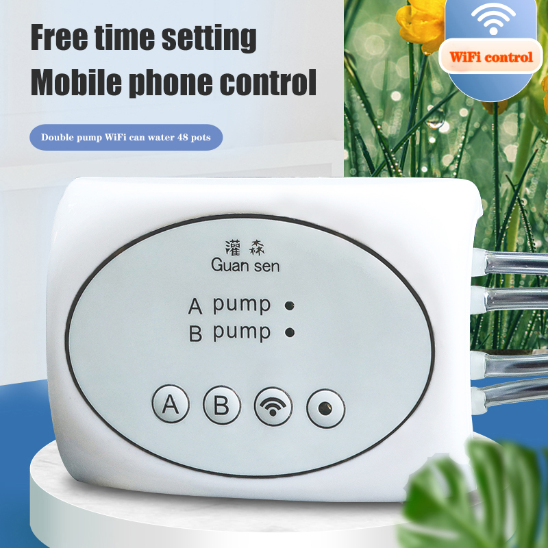 WiFi Smart Garten Bewässerung  – Smart Garden Project Bewertung und Preis