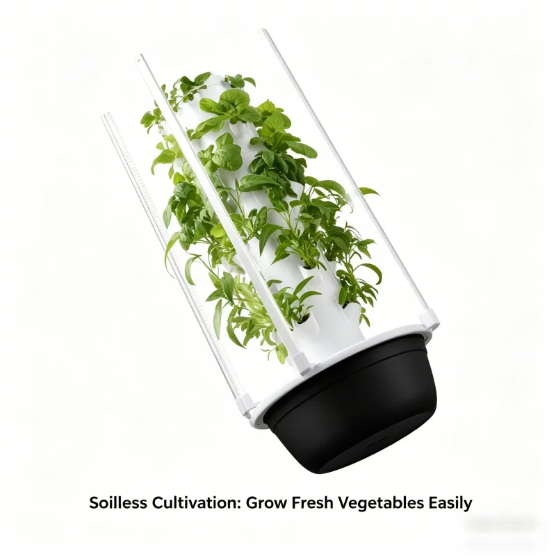 5-Schichtiger Intelligenter Ve – Smart Garden Vertical Bewertung und Preis