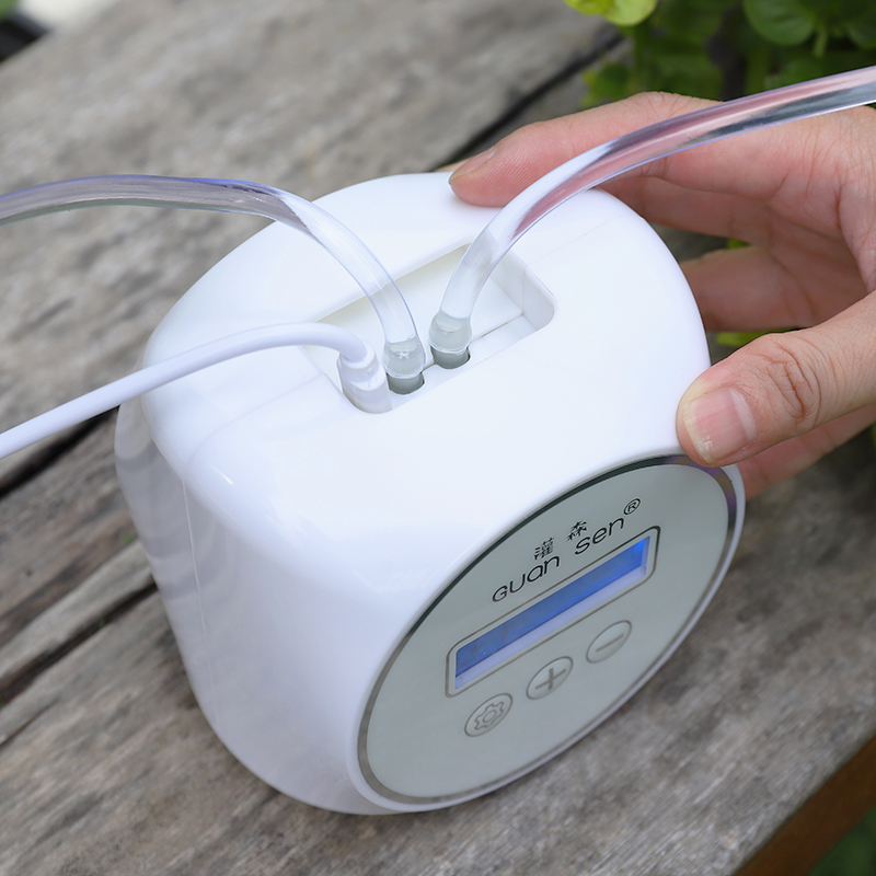 Neues intelligentes Tropfbewäs – Smart Garden Project Bewertung und Preis
