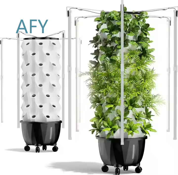 HydroBlue Vertikales Hydroponi – Smart Garden Vertical Bewertung und Preis