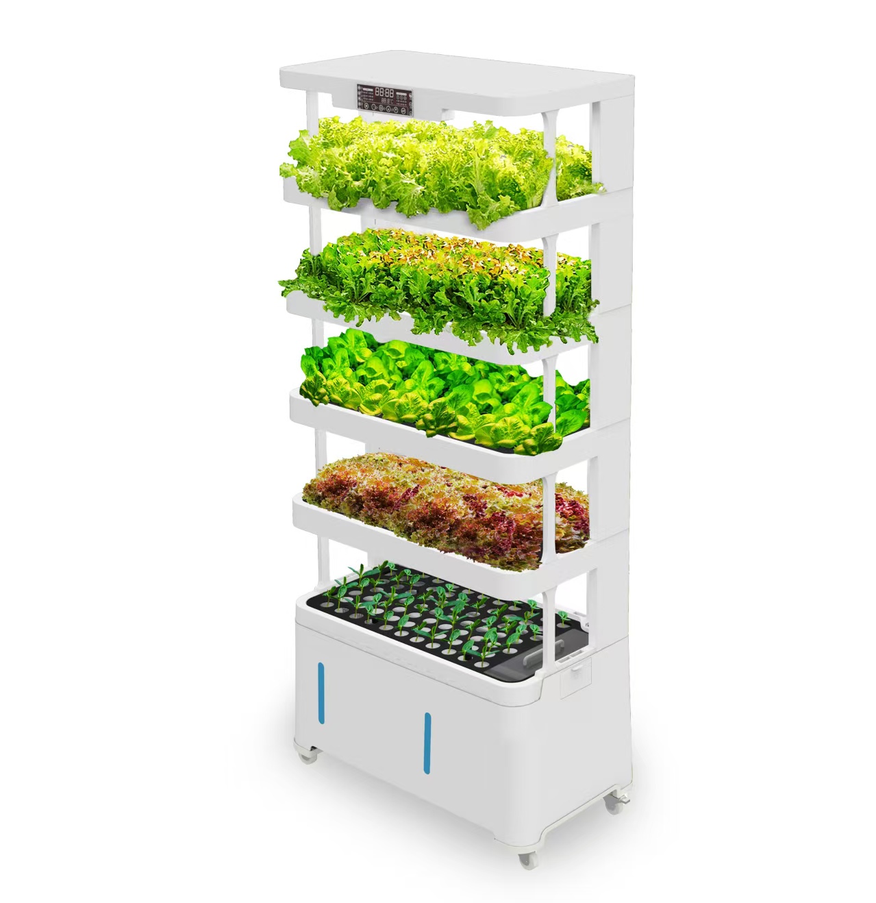 Fortschrittlicher vertikaler H – Smart Garden Vertical Bewertung und Preis