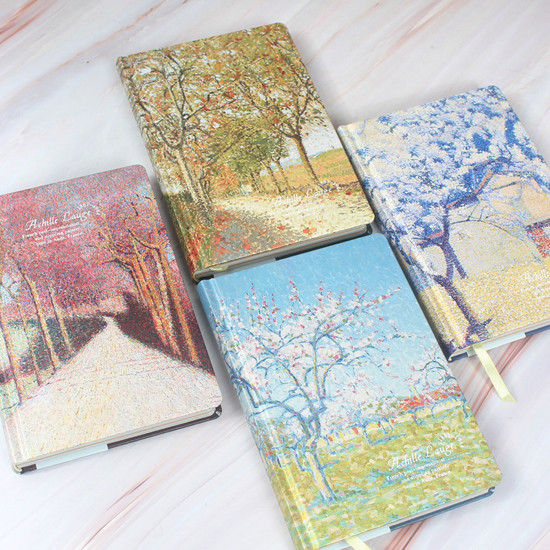 A5 Hardcover-Notizbuch, farben – Garden Journal Planner Bewertung und Preis