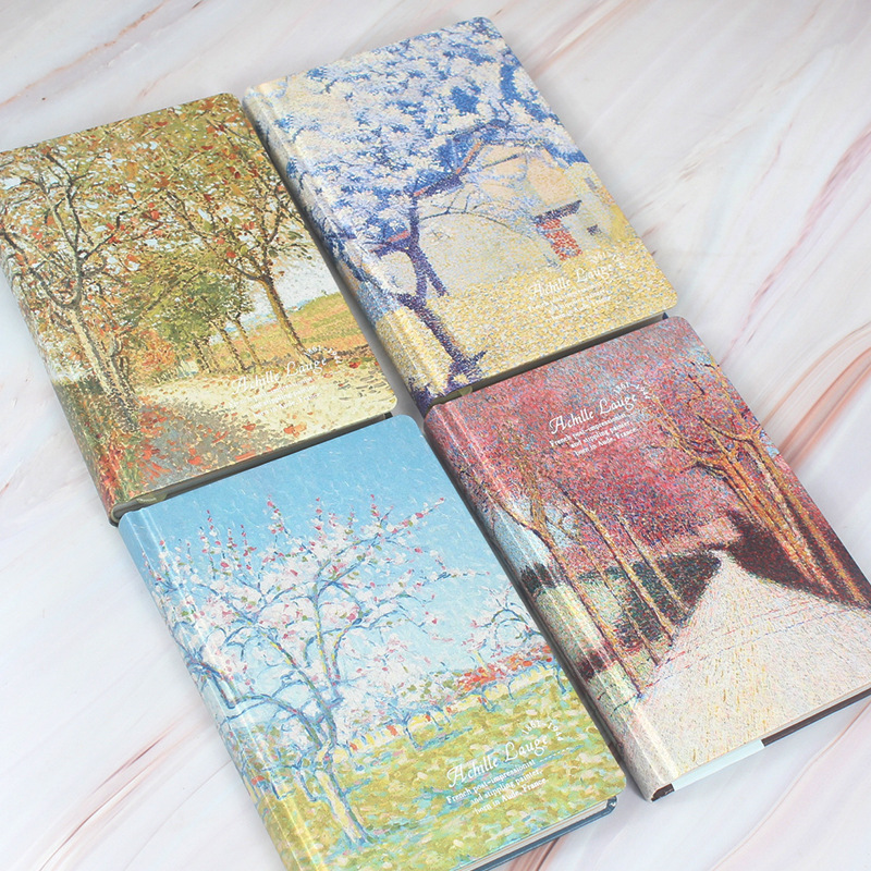 A5 Hardcover-Notizbuch, farben – Garden Journal Planner Bewertung und Preis