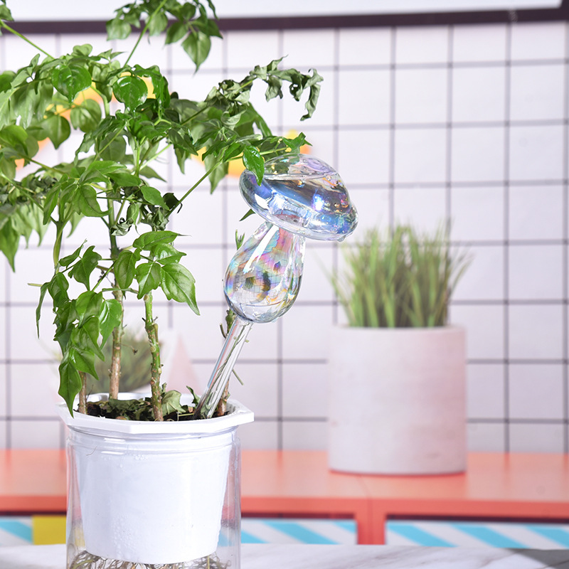 1/2PCS Glas Stroh Automatische – Smart Garden Project Bewertung und Preis