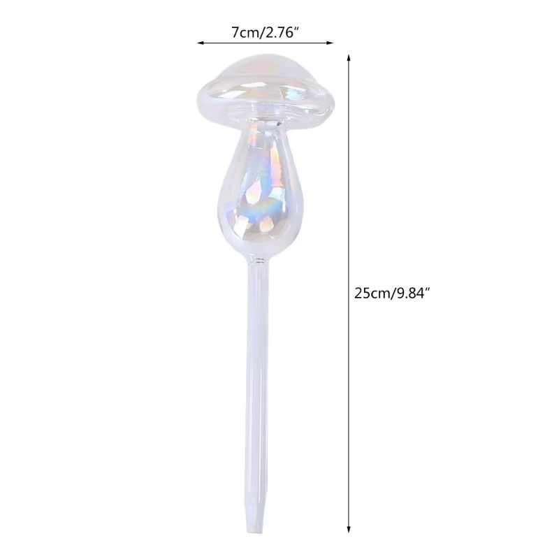 1/2PCS Glas Stroh Automatische – Smart Garden Project Bewertung und Preis