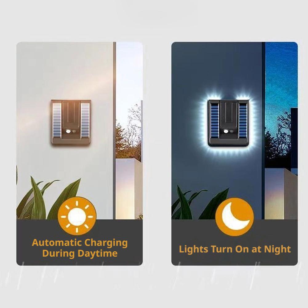 Faltbare LED-Leuchte 120 °   S – Smart Garden Light Camera Bewertung und Preis