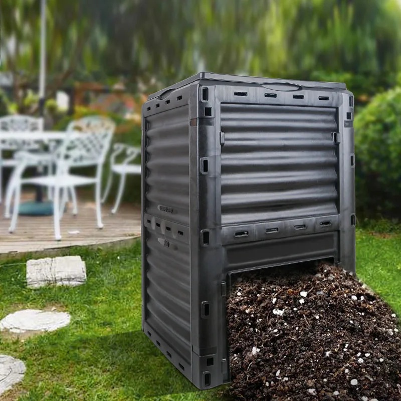 Garten-Kompostbehälter Outdoor – Smart Garden Storage Bewertung und Preis