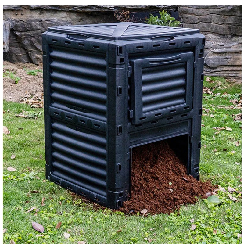 Garten-Kompostbehälter Outdoor – Smart Garden Storage Bewertung und Preis