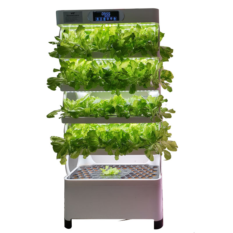 Intelligentes, kostengünstiges – Smart Garden Vertical Bewertung und Preis