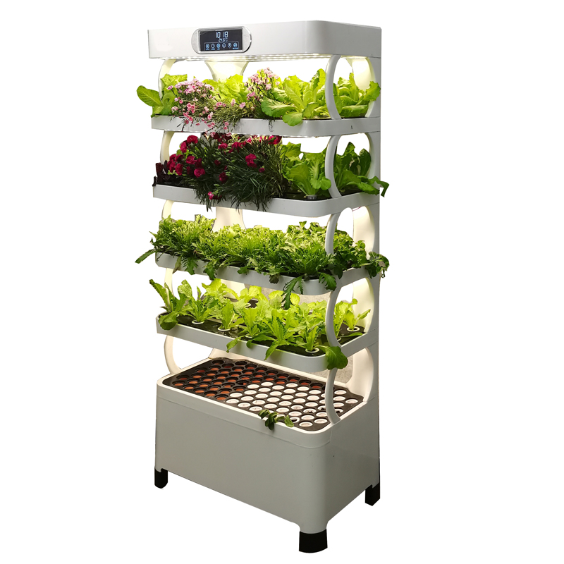 Intelligentes, kostengünstiges – Smart Garden Vertical Bewertung und Preis