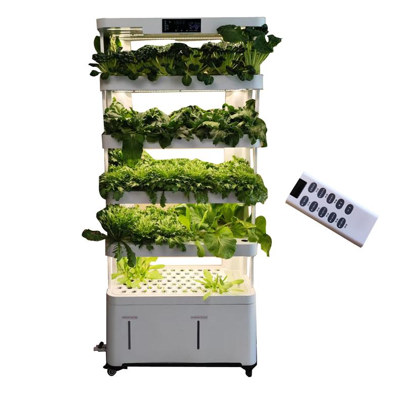 Intelligentes, kostengünstiges – Smart Garden Vertical Bewertung und Preis