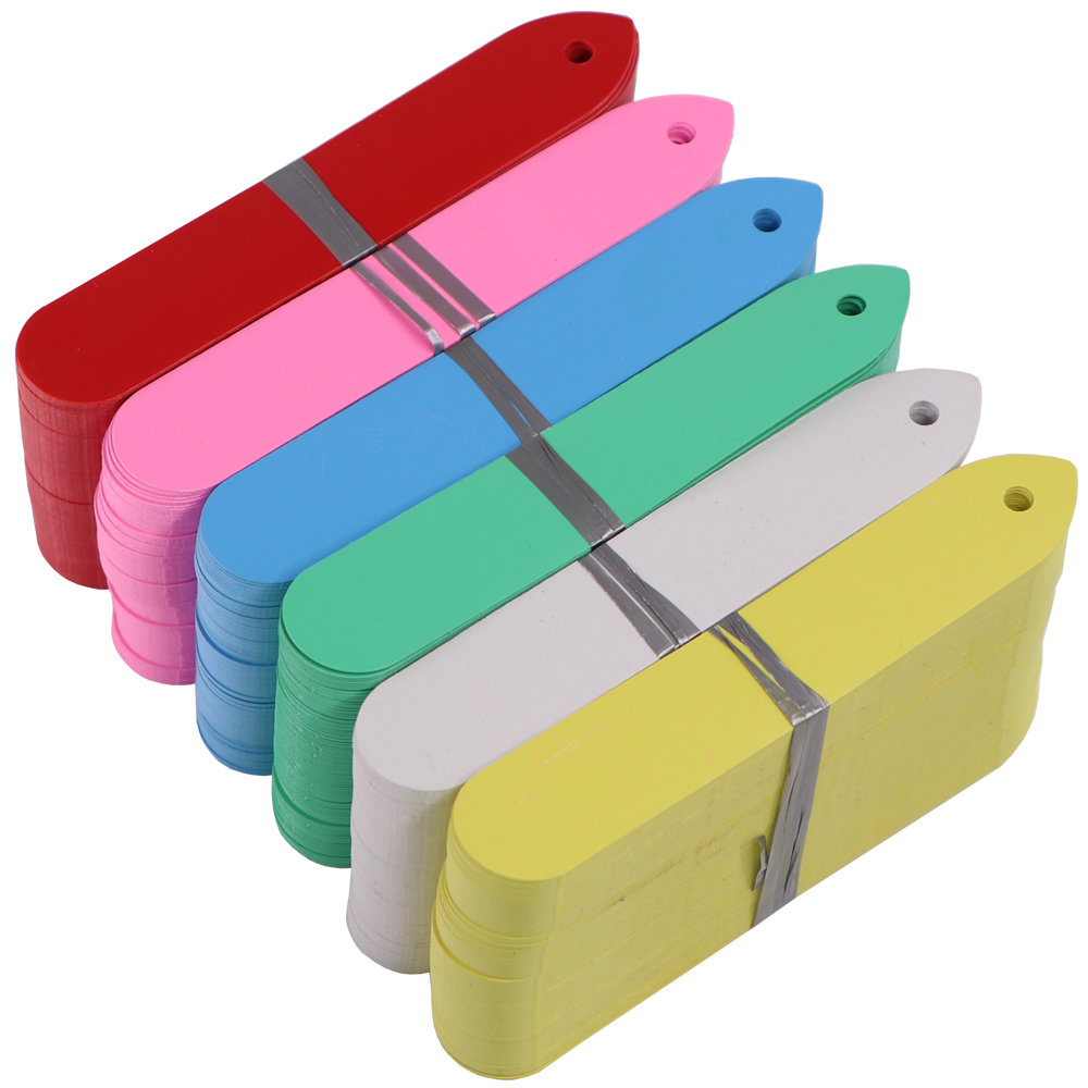 50 Stück 1,8x10cm Pflanzen anh – Garden Journal Planner Bewertung und Preis