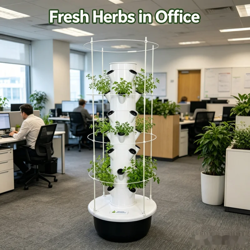 Intelligentes Vertikales Hydro – Smart Garden Vertical Bewertung und Preis