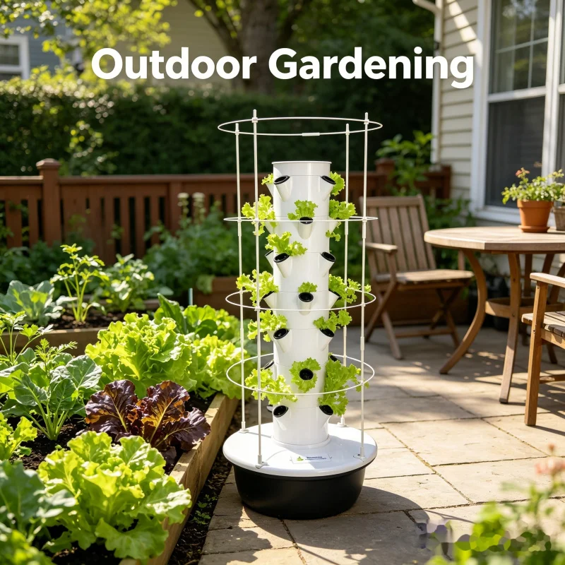 Intelligentes Vertikales Hydro – Smart Garden Vertical Bewertung und Preis