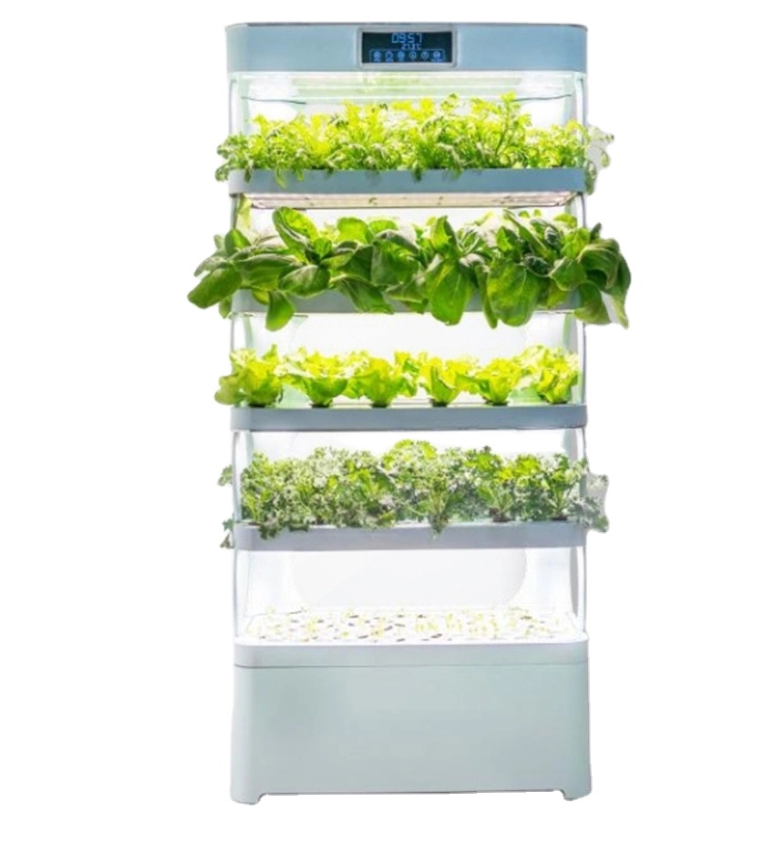 Arming Home Hydroponic Growing – Smart Garden Vertical Bewertung und Preis