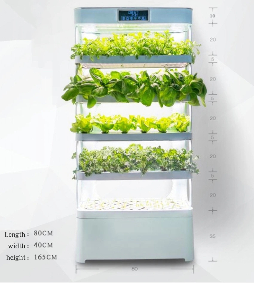 Arming Home Hydroponic Growing – Smart Garden Vertical Bewertung und Preis