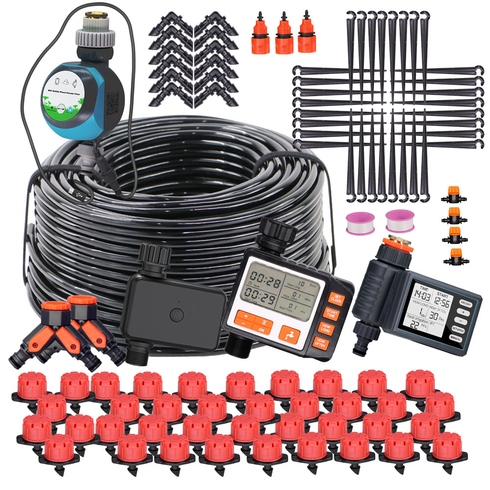 50-5m 1/4 ''Schlauch verstellb – Smart Garden Project Bewertung und Preis
