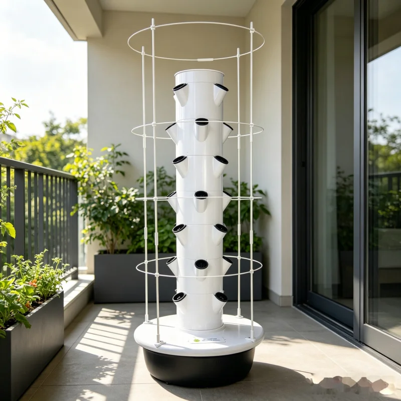 Spacetree 5-stöckiger Vertikal – Smart Garden Vertical Bewertung und Preis