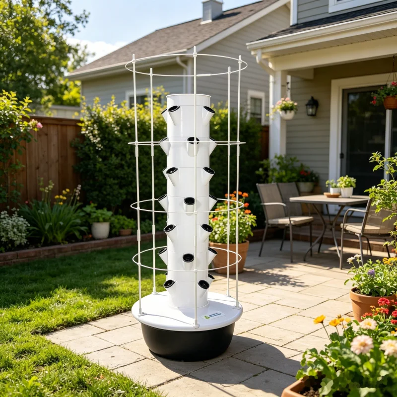 Spacetree 5-stöckiger Vertikal – Smart Garden Vertical Bewertung und Preis