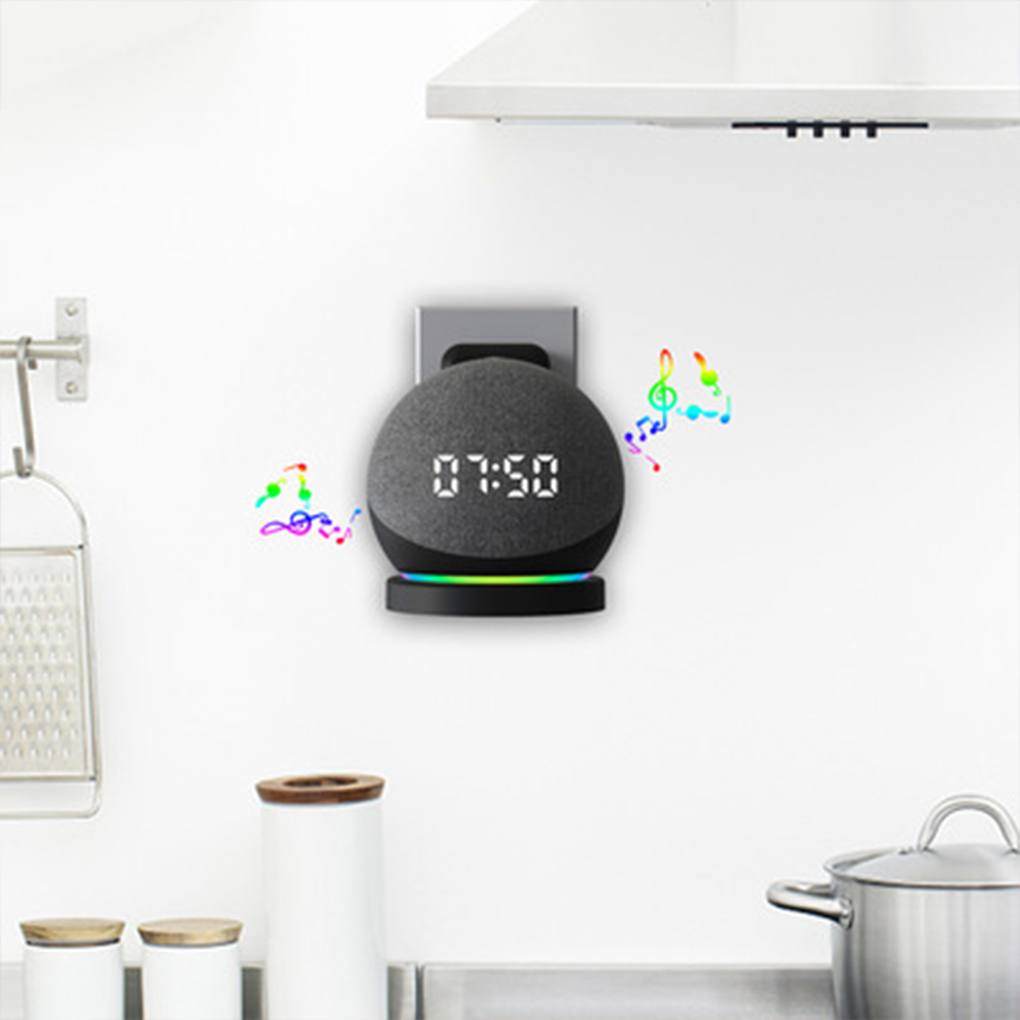 Wandmontierter Aufhängerstände – Amazon Speaker Echo Pop Bewertung und Preis
