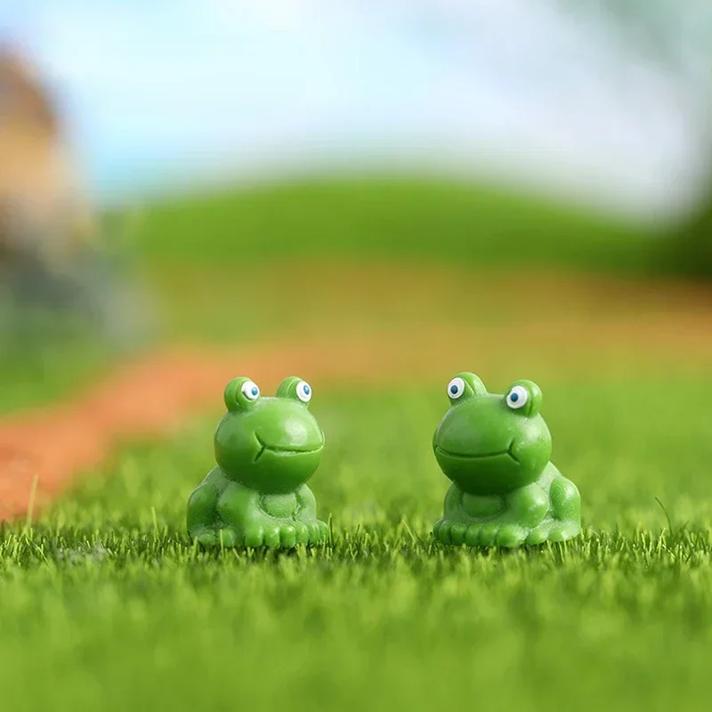 200/100 Stück Mini-Harzfrösche – Smart Garden Mini Bewertung und Preis