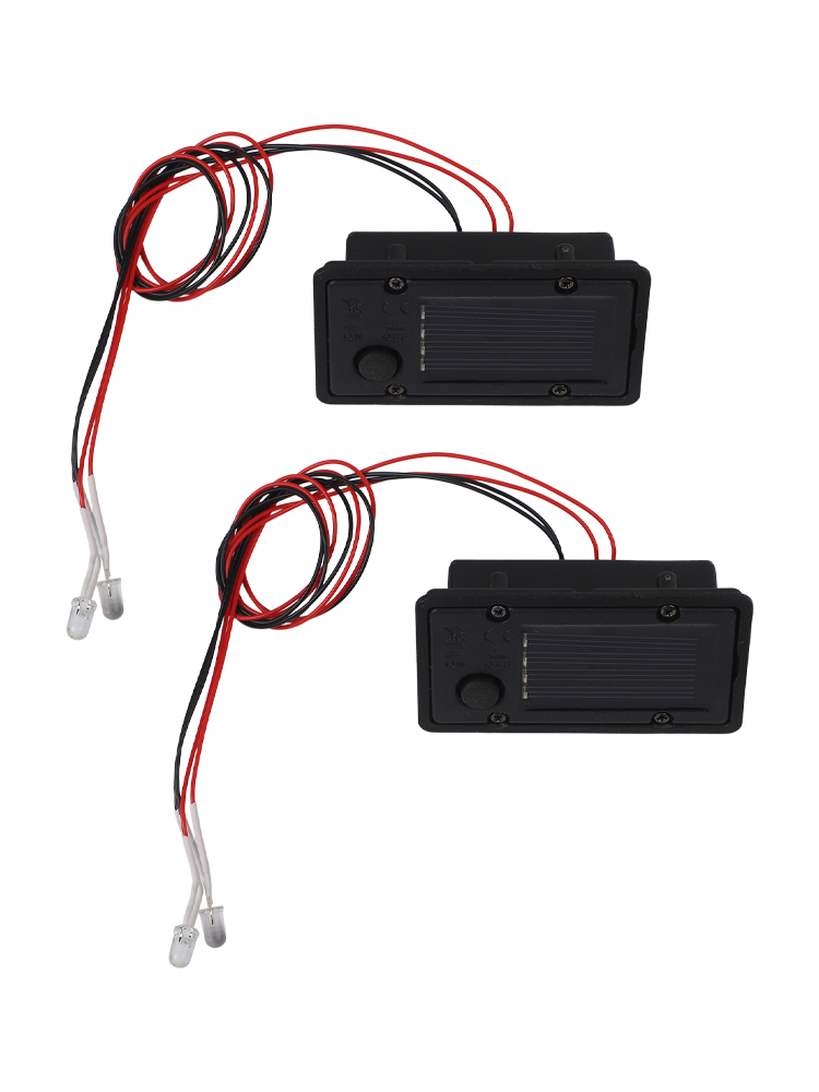 2 Stück Solar-Lichtboxen-Ersat – Smart Garden Light Camera Bewertung und Preis