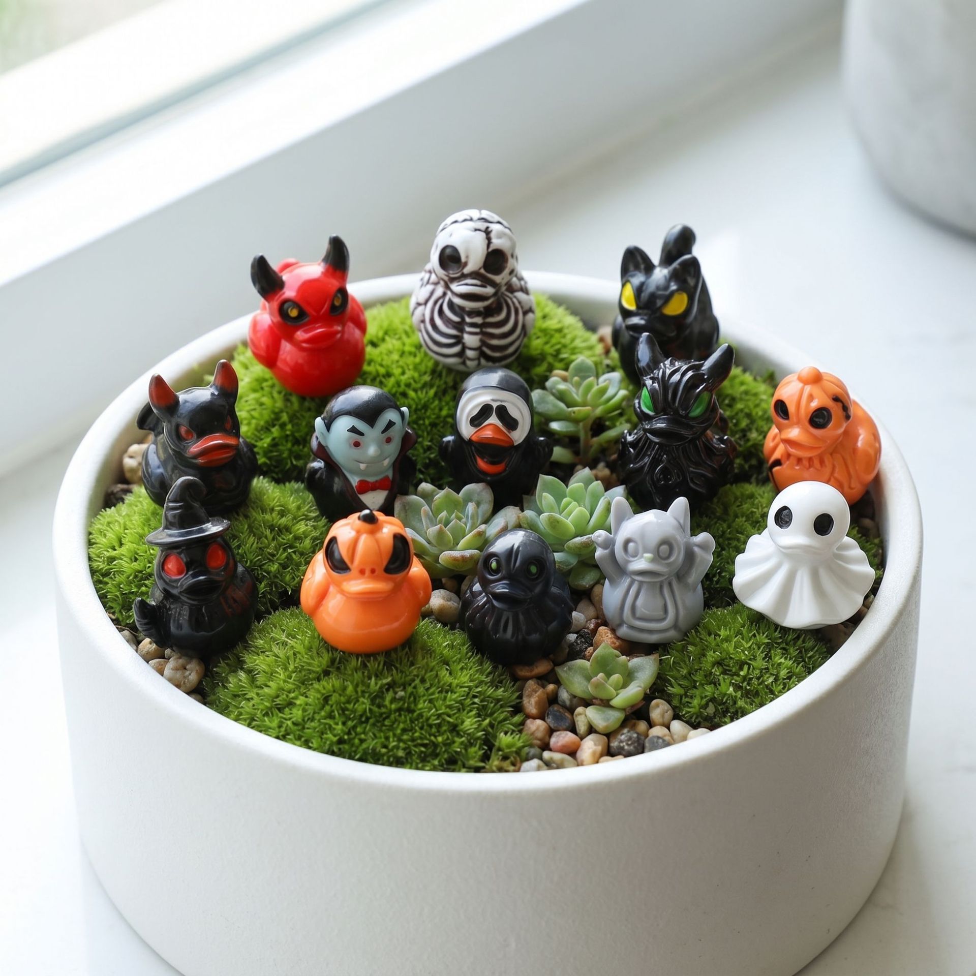 12-teiliges Set Mini-Halloween – Smart Garden Mini Bewertung und Preis
