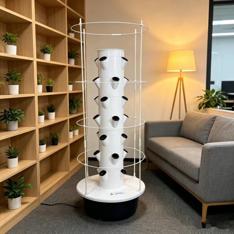 5-stöckiger Spacetree Vertikal – Smart Garden Vertical Bewertung und Preis