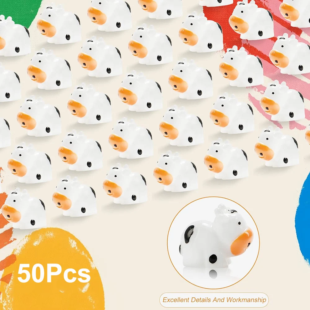 100 Stück Mini-Kuhfiguren aus  – Smart Garden Mini Bewertung und Preis
